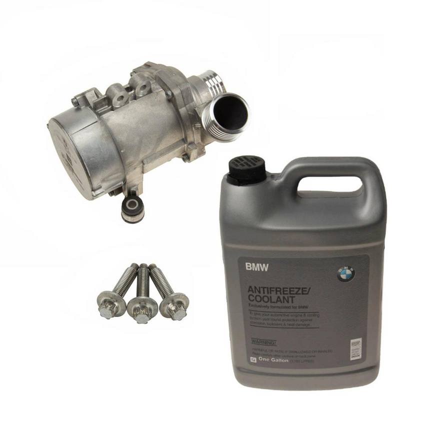 BMW Engine Water Pump Assembly Kit